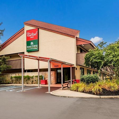 Red Roof Inn Princeton - Ewing Lawrenceville Exterior foto