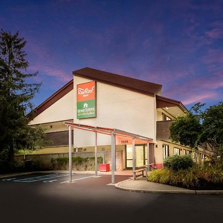 Red Roof Inn Princeton - Ewing Lawrenceville Exterior foto