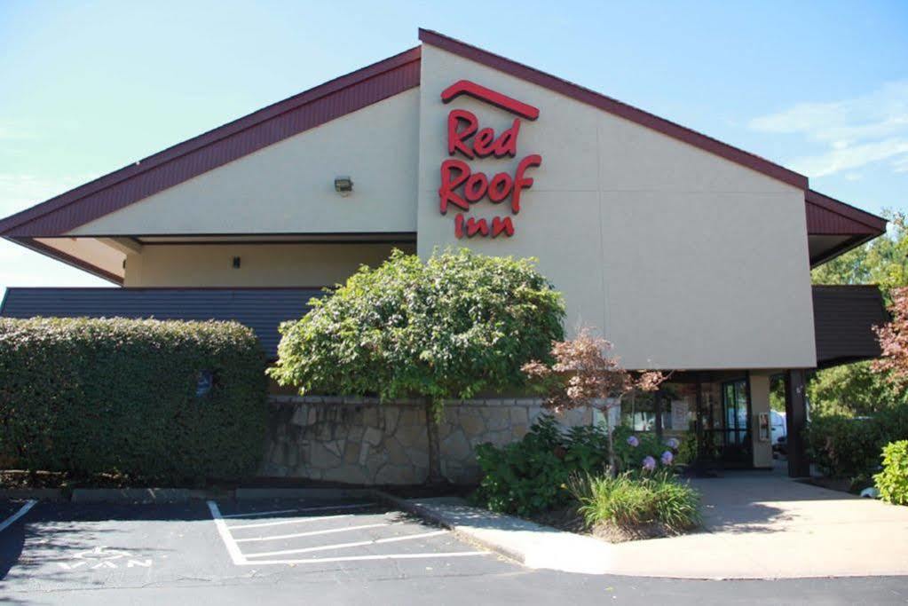 Red Roof Inn Princeton - Ewing Lawrenceville Exterior foto